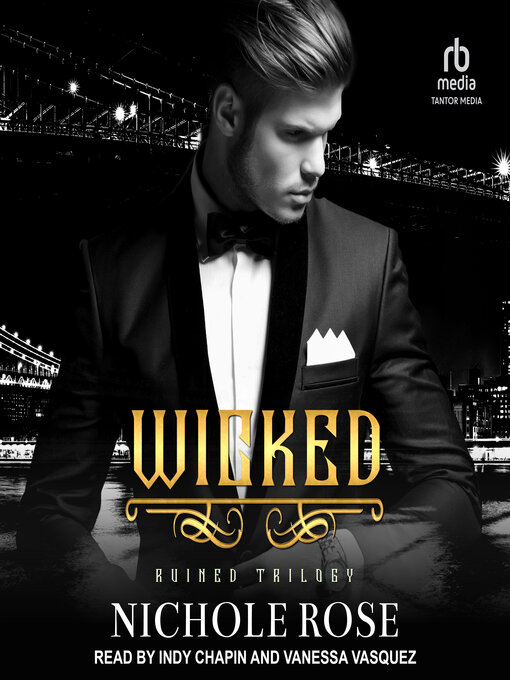 Title details for Wicked by Nichole Rose - Wait list
